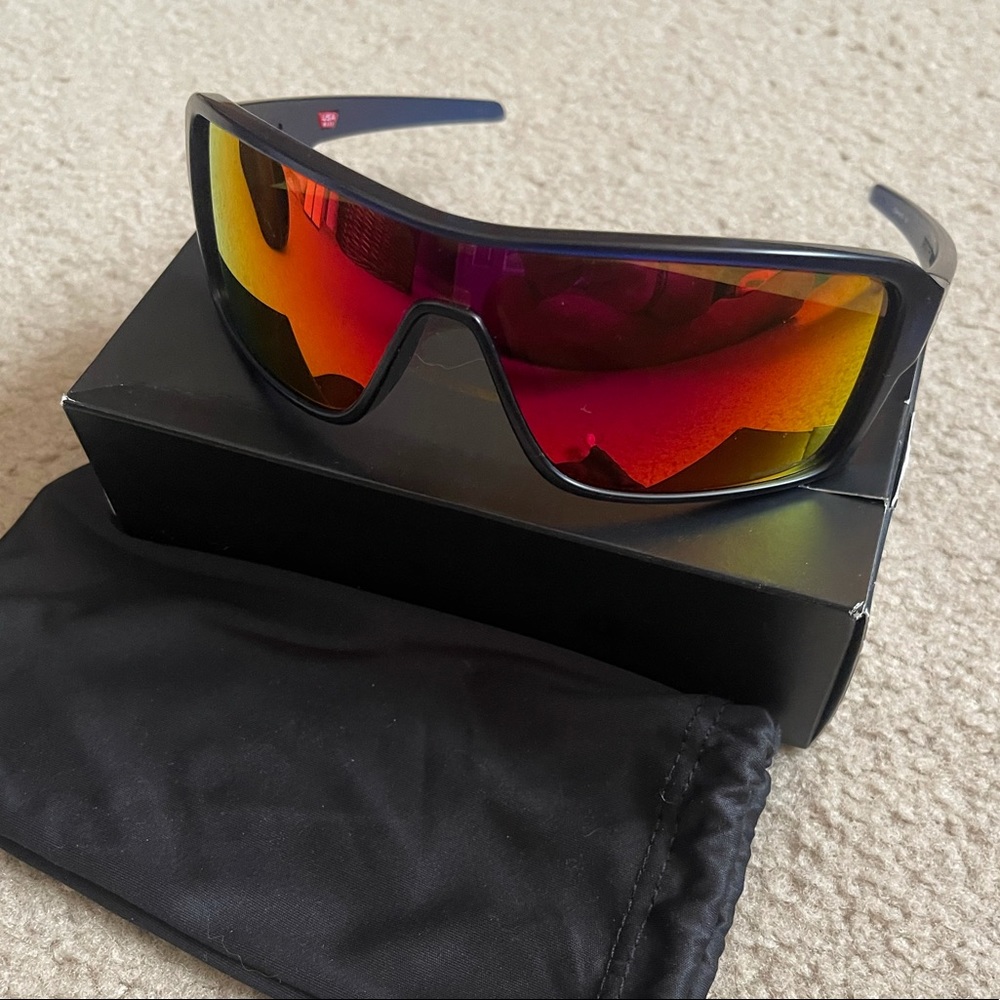 Prizm Polarized Turbine Rotor Oakleys
